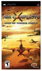 Air Conflicts - PSP | Galactic Gamez