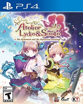 Atelier Lydie & Suelle - Playstation 4 | Galactic Gamez