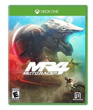 Moto Racer 4 - Xbox One | Galactic Gamez