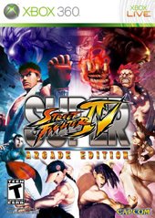 Super Street Fighter IV: Arcade Edition - Xbox 360 | Galactic Gamez