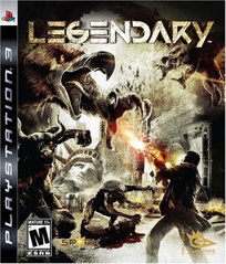 Legendary - Playstation 3 | Galactic Gamez