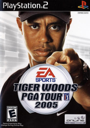 Tiger Woods 2005 - Playstation 2 | Galactic Gamez