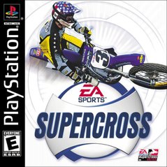 Supercross - Playstation | Galactic Gamez
