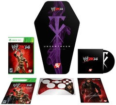 WWE 2K14: Phenom Edition - Xbox 360 | Galactic Gamez