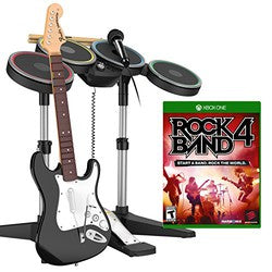 Rock Band 4 [Band-in-a-Box Bundle] - Xbox One | Galactic Gamez