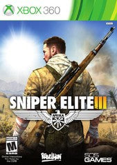 Sniper Elite III - Xbox 360 | Galactic Gamez