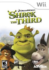 Shrek the Third - Wii | Galactic Gamez