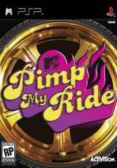 Pimp My Ride - PSP | Galactic Gamez