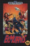 Ex-Mutants | Galactic Gamez