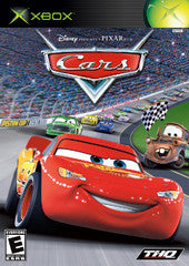 Cars - Xbox | Galactic Gamez