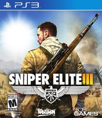 Sniper Elite III - Playstation 3 | Galactic Gamez