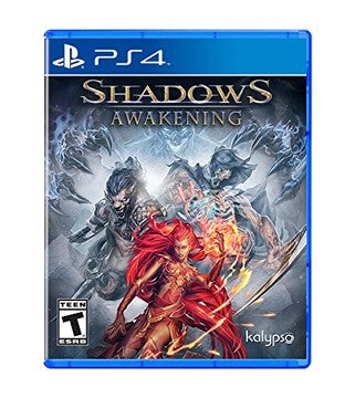 Shadows Awakening - Playstation 4 | Galactic Gamez