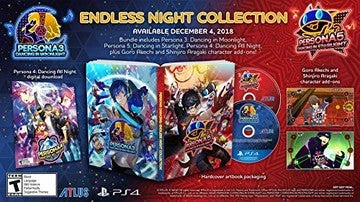 Persona Dancing: Endless Night Collection - Playstation 4 | Galactic Gamez