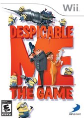 Despicable Me - Wii | Galactic Gamez