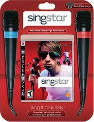 SingStar Bundle - Playstation 3 | Galactic Gamez