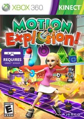 Motion Explosion - Xbox 360 | Galactic Gamez