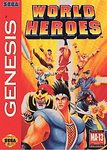 World Heroes | Galactic Gamez