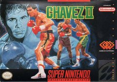 Chavez Boxing II - Super Nintendo | Galactic Gamez