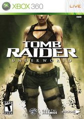 Tomb Raider Underworld - Xbox 360 | Galactic Gamez