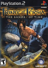 Prince of Persia Sands of Time - Playstation 2 | Galactic Gamez