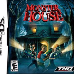 Monster House - Nintendo DS | Galactic Gamez