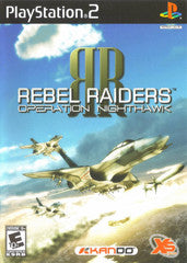 Rebel Raiders Operation Nighthawk - Playstation 2 | Galactic Gamez