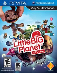 LittleBigPlanet - Playstation Vita | Galactic Gamez