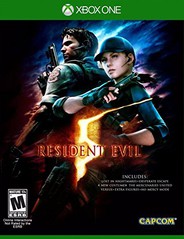 Resident Evil 5 - Xbox One | Galactic Gamez