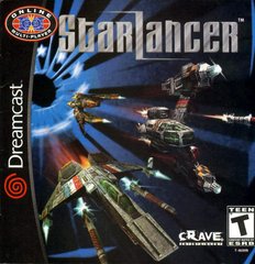 StarLancer - Sega Dreamcast | Galactic Gamez