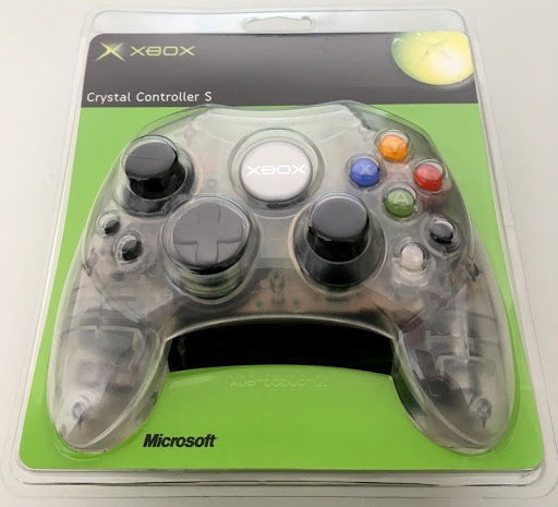 Crystal S Type Controller - Xbox | Galactic Gamez