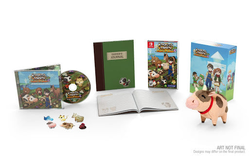 Harvest Moon Light of Hope [Limited Edition] - Nintendo Switch | Galactic Gamez