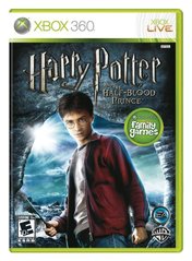 Harry Potter and the Half-Blood Prince - Xbox 360 | Galactic Gamez