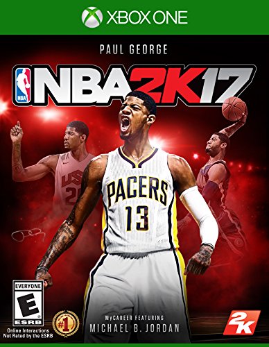 NBA 2K17 - Xbox One | Galactic Gamez