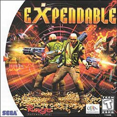 Expendable - Sega Dreamcast | Galactic Gamez