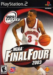 NCAA Final Four 2003 - Playstation 2 | Galactic Gamez