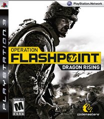 Operation Flashpoint: Dragon Rising - Playstation 3 | Galactic Gamez