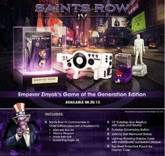 Saints Row IV: Game of the Generation Edition - Xbox 360 | Galactic Gamez