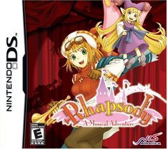 Rhapsody A Musical Adventure - Nintendo DS | Galactic Gamez