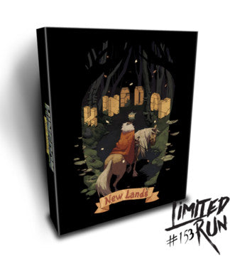 Kingdom New Lands Collector's Edition - Playstation 4 | Galactic Gamez