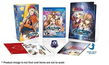 Ar Nosurge Plus: Ode to an Unborn Star Limited Edition - Playstation Vita | Galactic Gamez