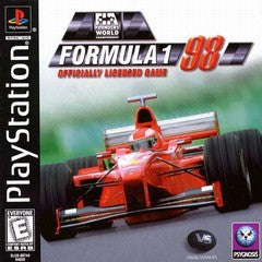 Formula 1 98 - Playstation | Galactic Gamez