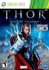 Thor: God of Thunder - Xbox 360 | Galactic Gamez