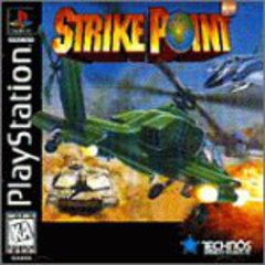 Strike Point - Playstation | Galactic Gamez