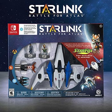 Starlink: Battle for Atlas [Starter Pack] - Nintendo Switch | Galactic Gamez