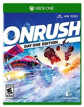 Onrush - Xbox One | Galactic Gamez