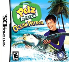 Petz Rescue Ocean Patrol - Nintendo DS | Galactic Gamez