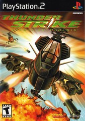 Thunder Strike: Operation Phoenix - Playstation 2 | Galactic Gamez