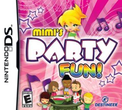 Mimi's Party Fun - Nintendo DS | Galactic Gamez