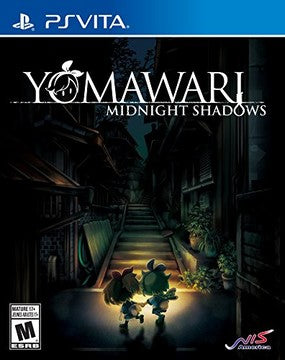 Yomawari Midnight Shadows - Playstation Vita | Galactic Gamez