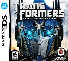 Transformers: Revenge of the Fallen Autobots - Nintendo DS | Galactic Gamez